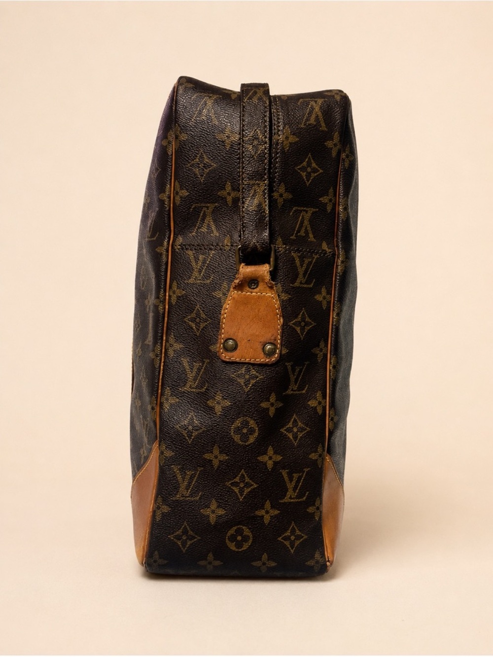 Louis Vuitton Grand Marceau GM M45222 Monogram Messenger Bag COA - Picture 3 of 8
